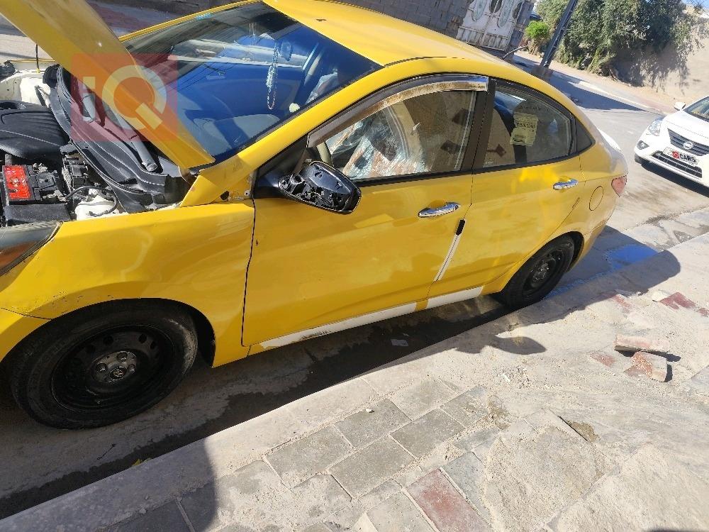 هيونداي أكسنت